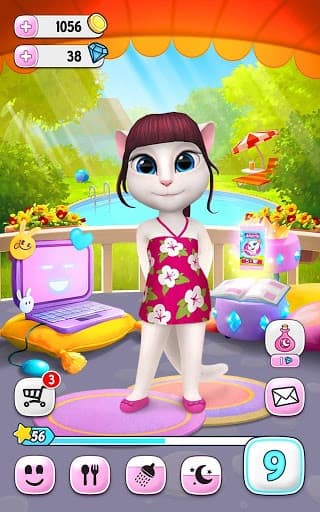 My Talking Angela