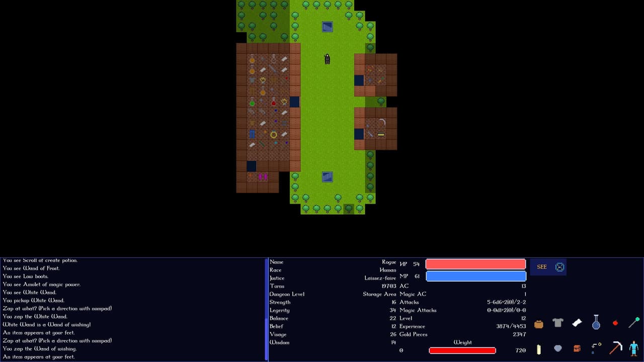 Amulet of Iovar screenshot 4