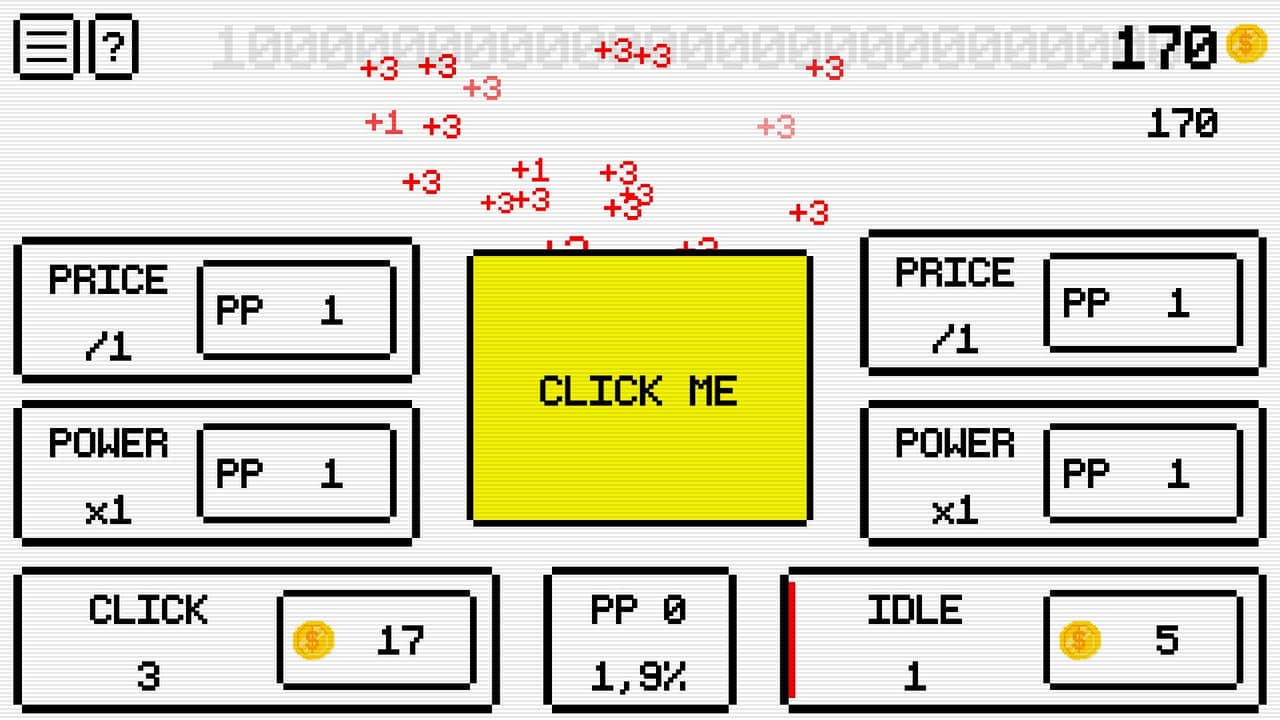 Click Click Click screenshot 3