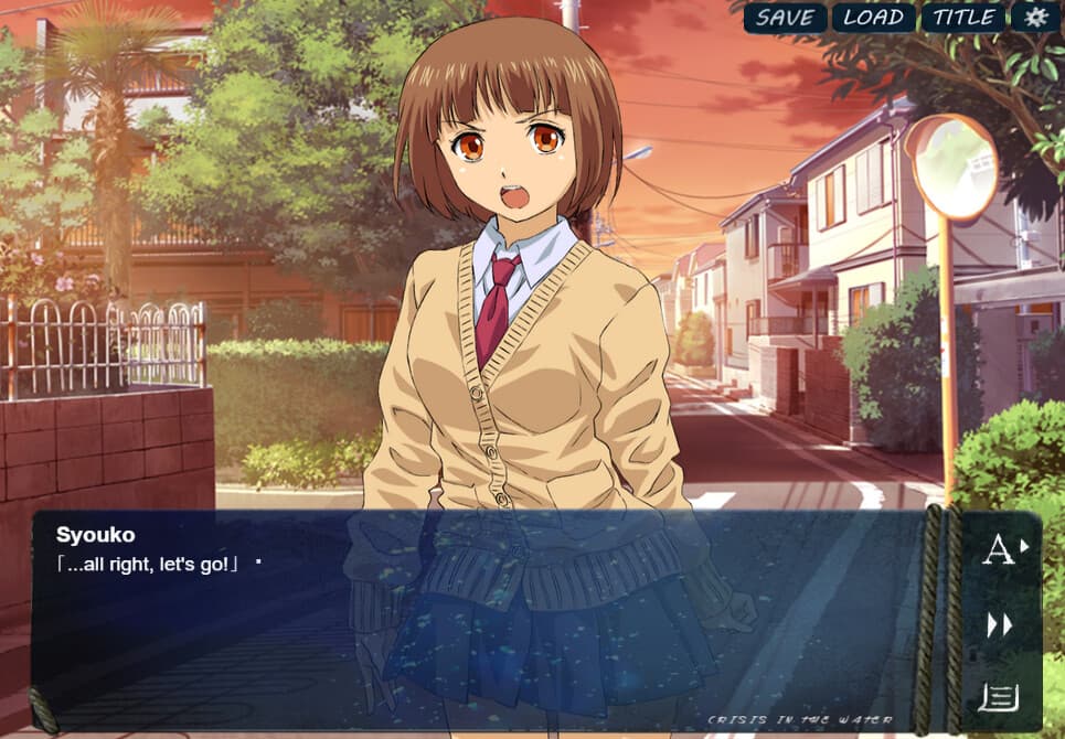Crisis In The Water screenshot 3