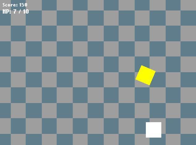 funniSquareGame screenshot 3