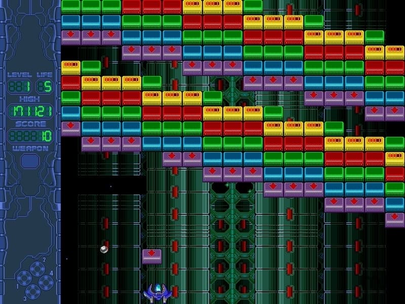 Ultranium 4 (itch) screenshot 3