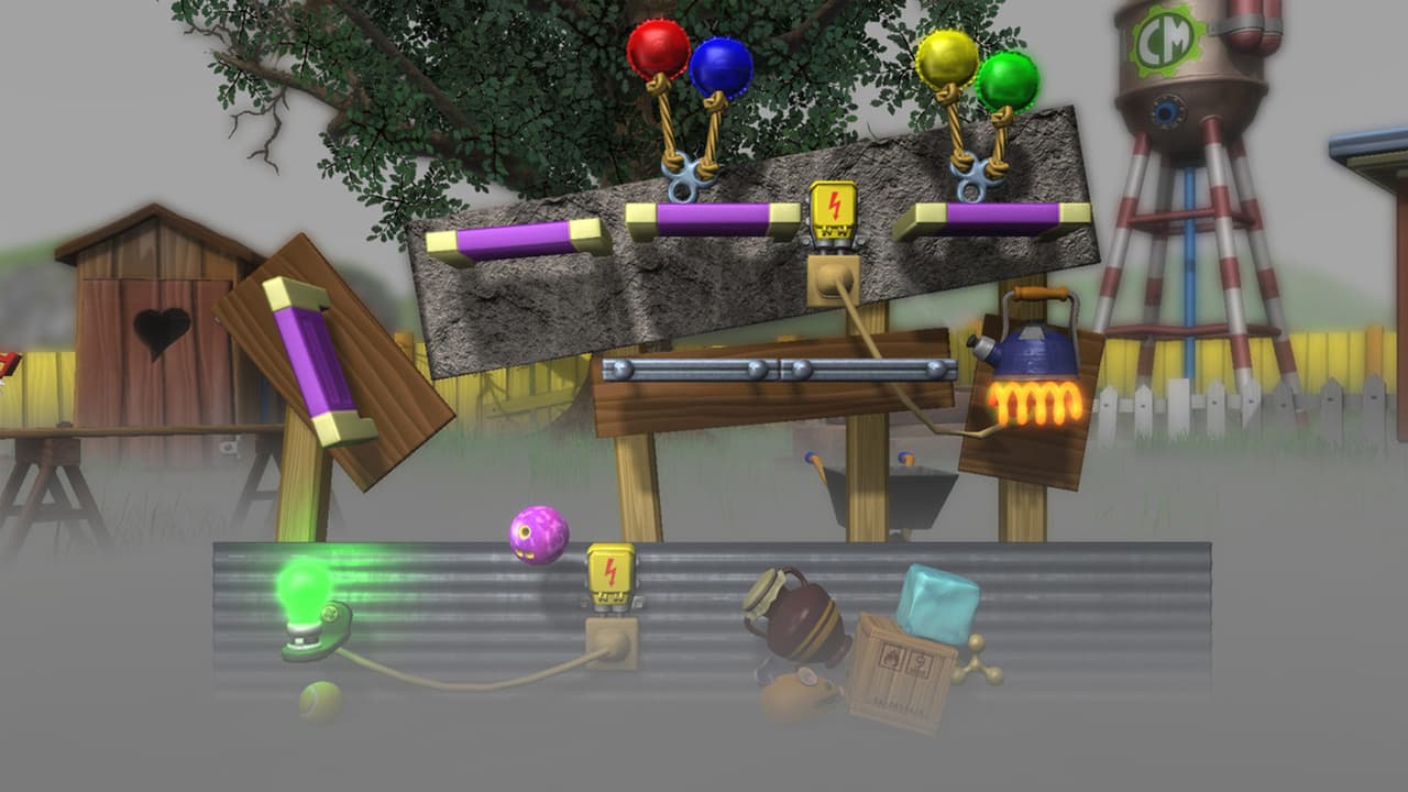 Crazy Machines Elements screenshot 3