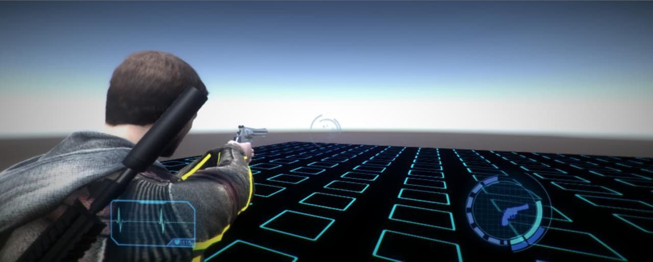 Equilibrium (kilfeather94) screenshot 3