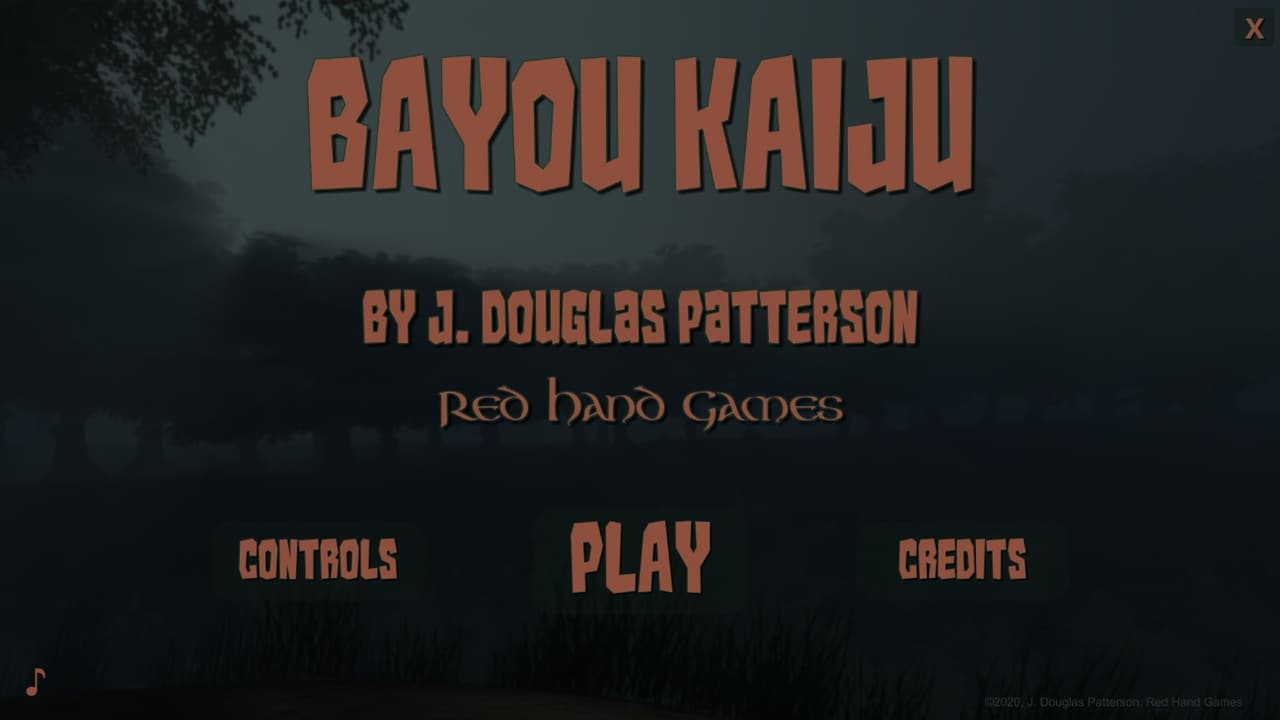 Bayou Kaiju screenshot 2