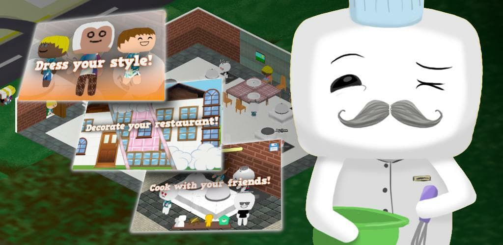 Food Friends screenshot 2