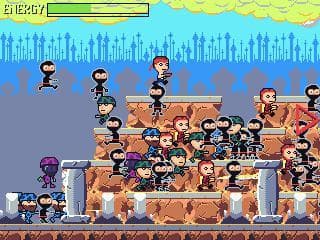 Rookie Hero screenshot 4