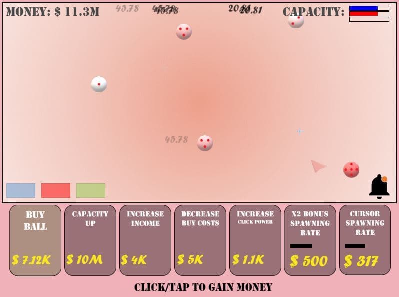 Idle: Merger Collider screenshot 3