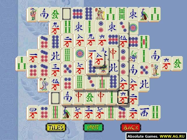 Small Rockets Mahjongg screenshot 4