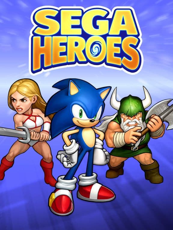 SEGA Heroes screenshot 2