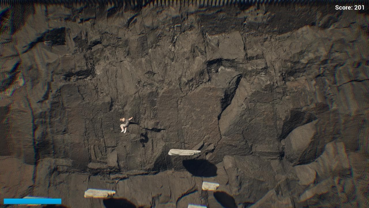 Dont Fall For Too Long screenshot 3