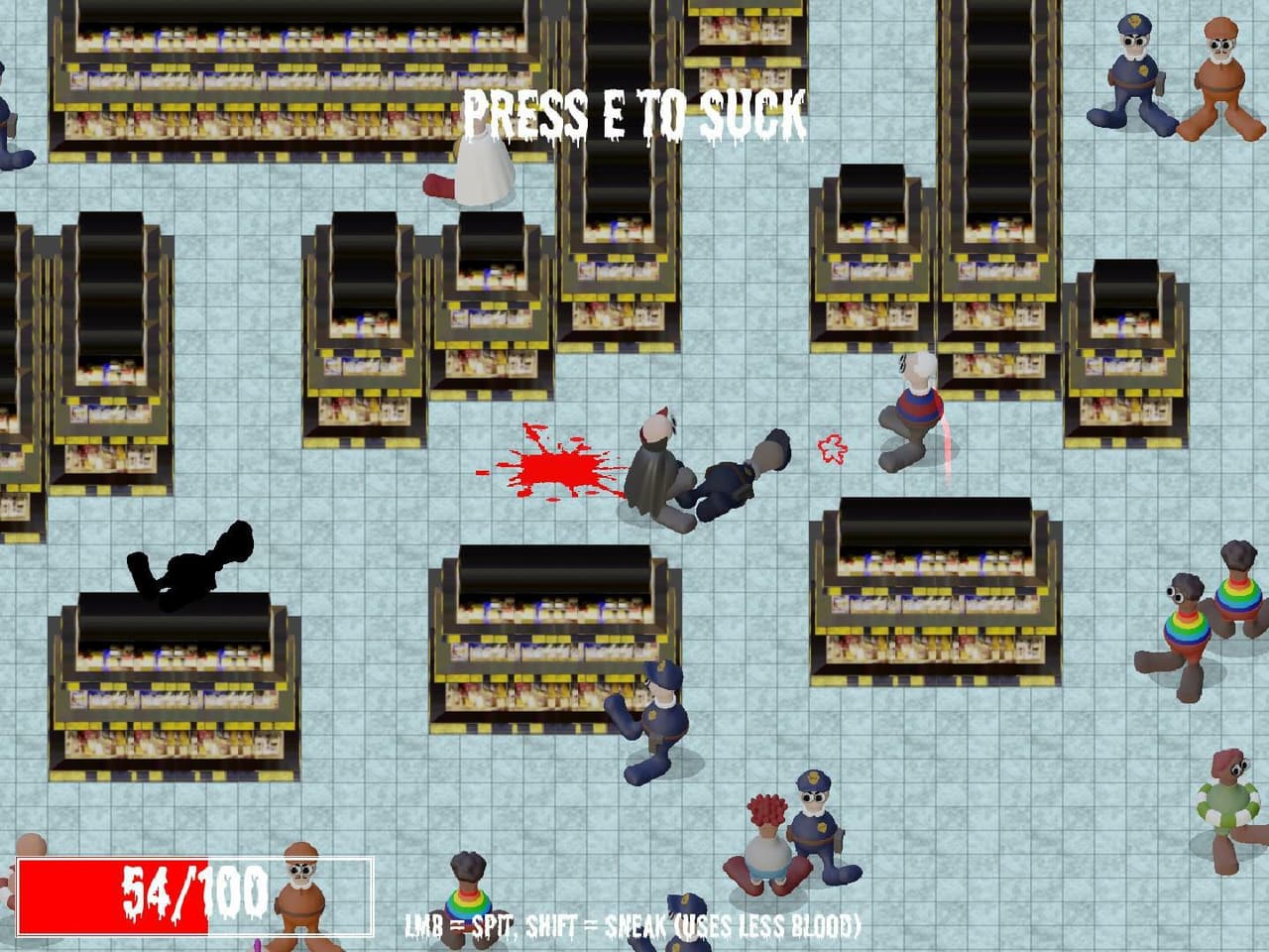 sloppy eater MEAL DEAL EDITION screenshot 4