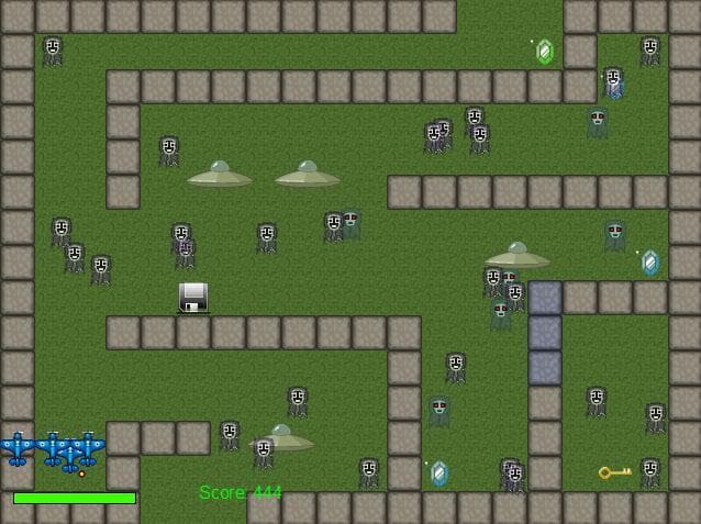 BOOM (itch) screenshot 5