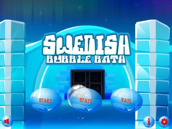 Swedish Bubble Bath PRO screenshot 2