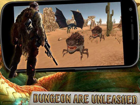 Hunt Fiery Dragons: Fight & Kill Down Fire Dragon screenshot 5