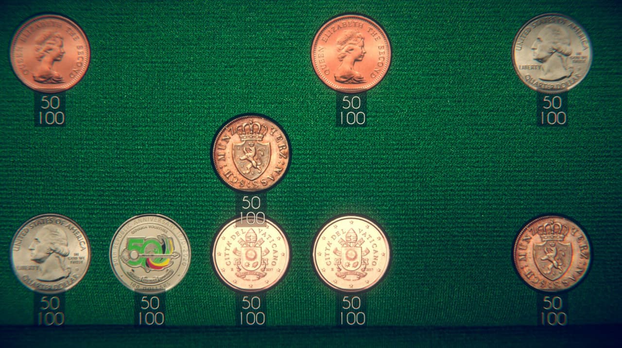 COINS BATTLE