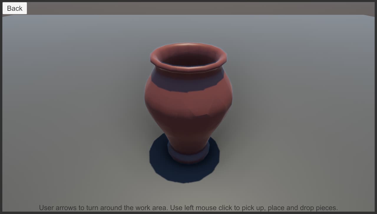 Conservator screenshot 4