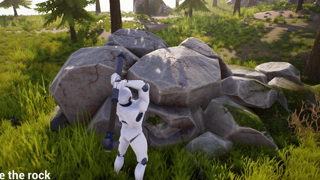 Forsaken Survival screenshot 4
