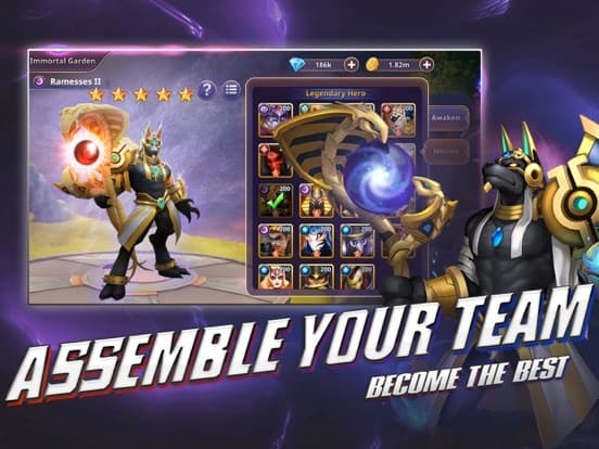 D-MEN：The Defenders screenshot 4
