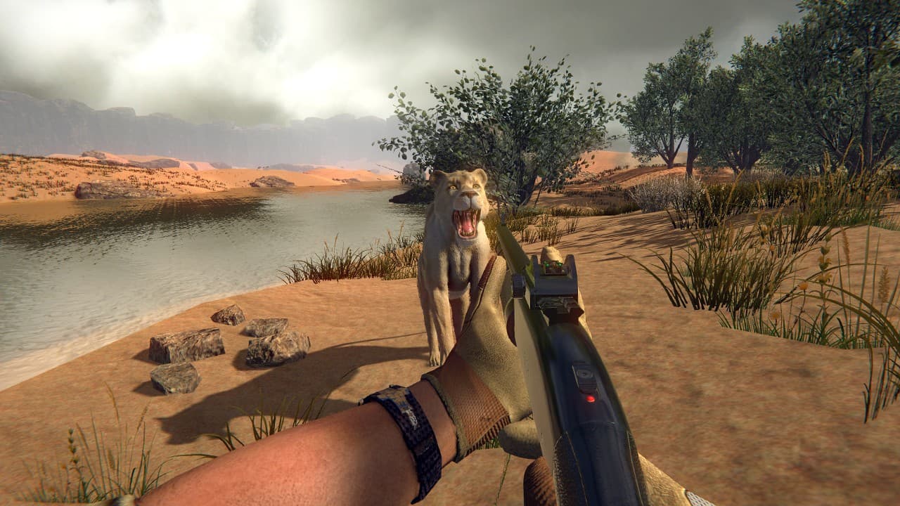 Project VR Wild Hunt screenshot 5