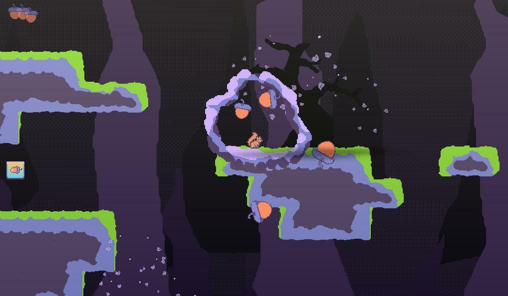 Great Spring Nut Hunt screenshot 3