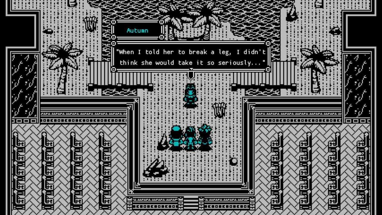 She Dreams Elsewhere screenshot 4
