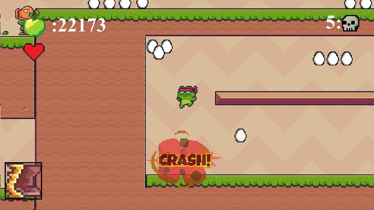 Hungry Adventurer screenshot 6
