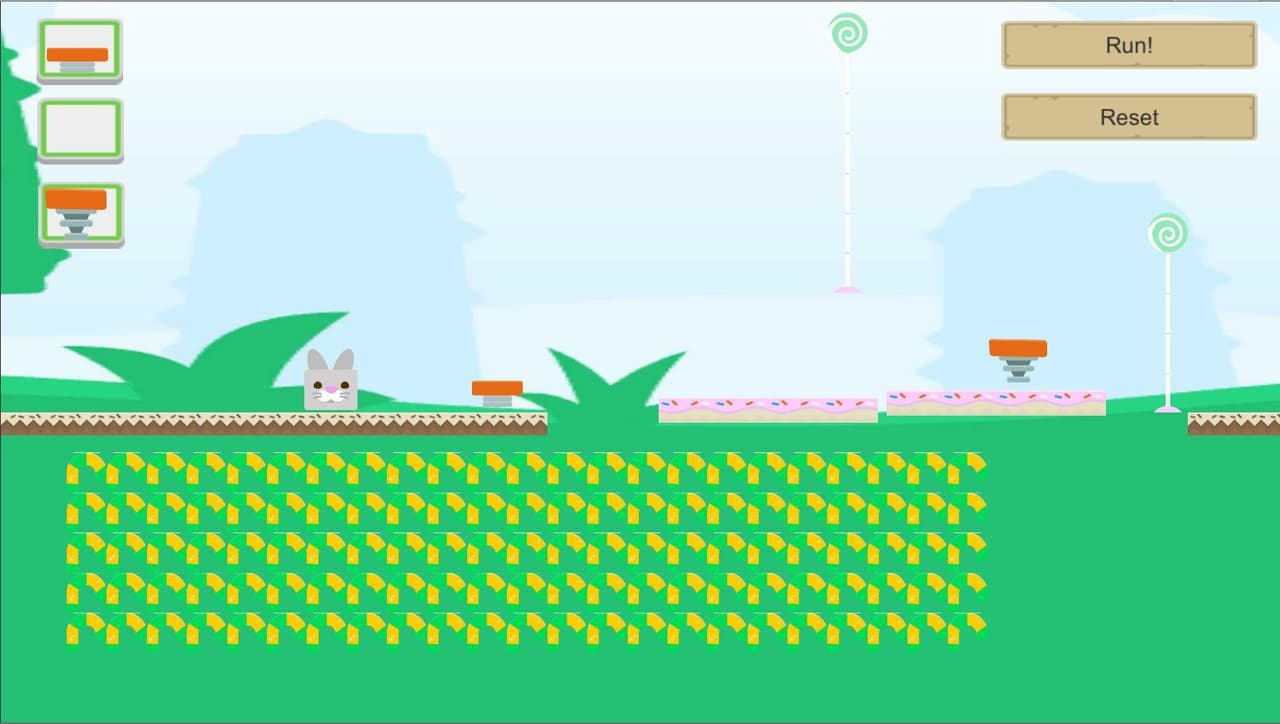 Gra na gameJam