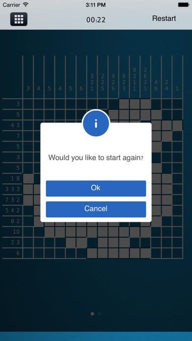 Picross - Pic-A-Pix