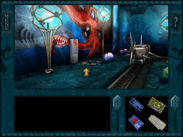 Nancy Drew: The Haunted Carousel screenshot 5