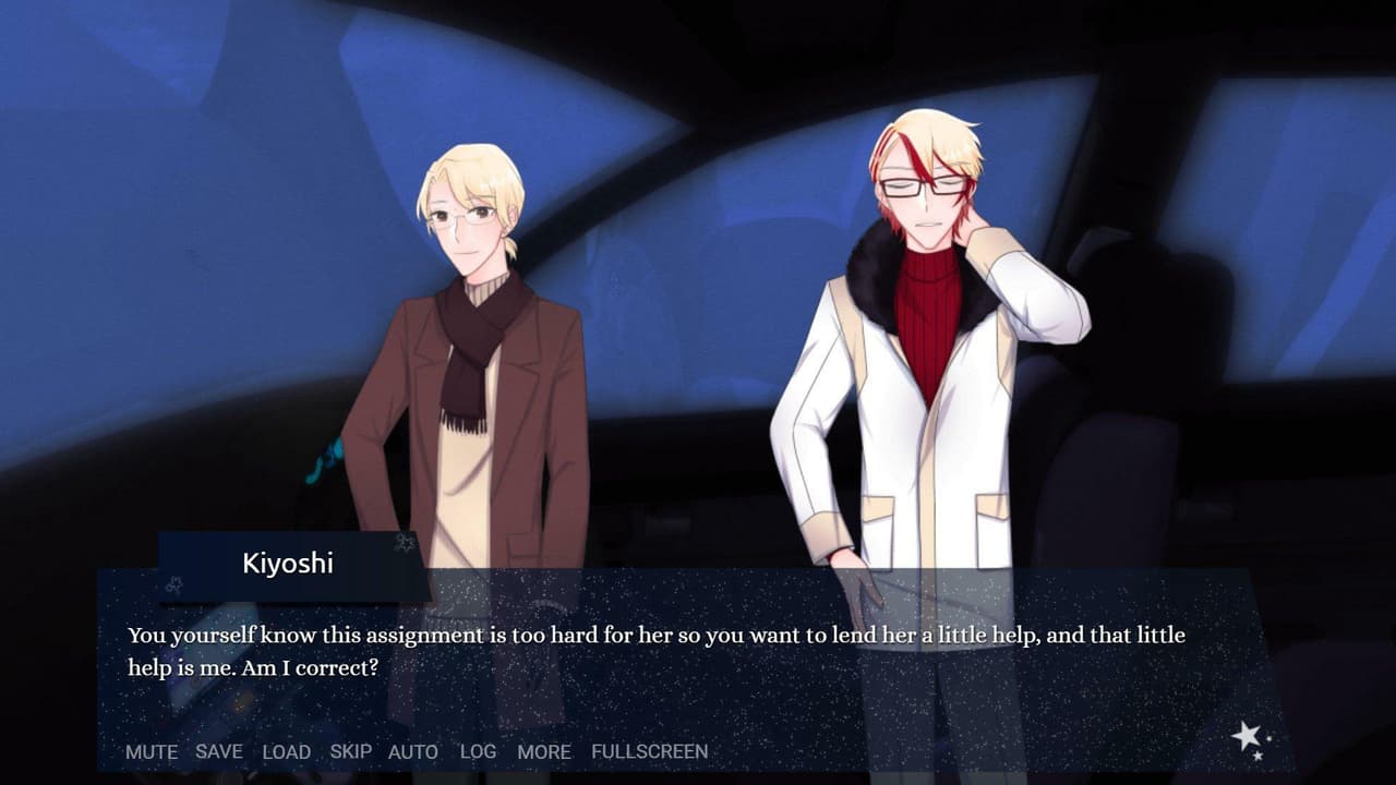 Re☆ch! (DEMO)