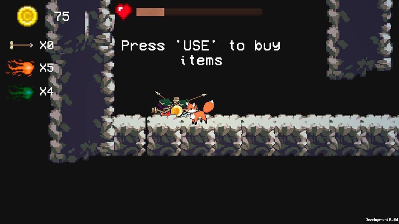The Last Warrior (S.codes) screenshot 4