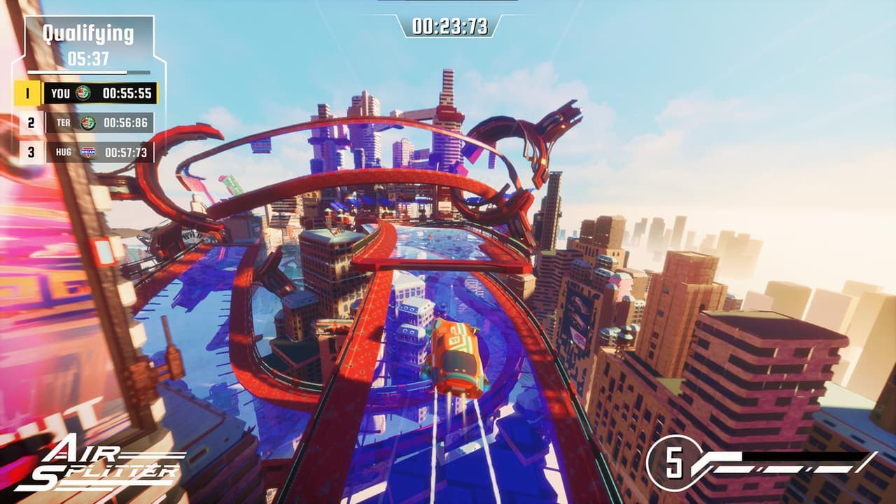 Air Splitter 2022 screenshot 4