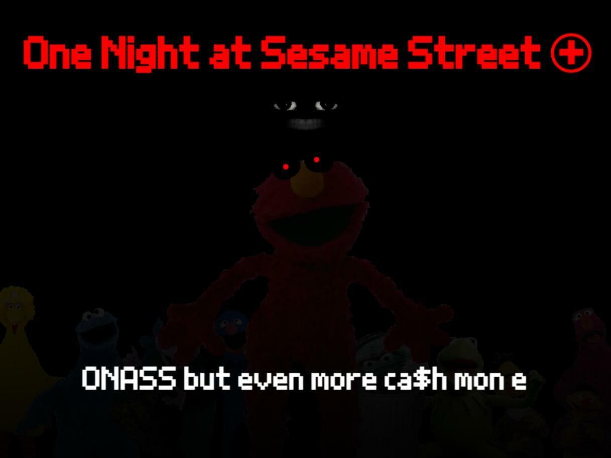 One Night at Sesame Street+