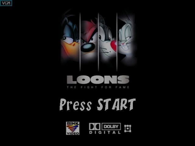 Loons: The Fight for Fame screenshot 2