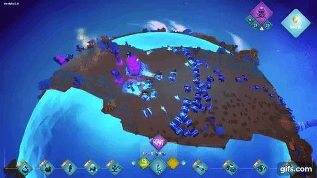 Vanishing Stars: Colony Wars screenshot 2