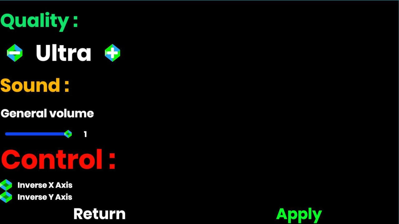 Rubiks Cube Relaxing screenshot 5