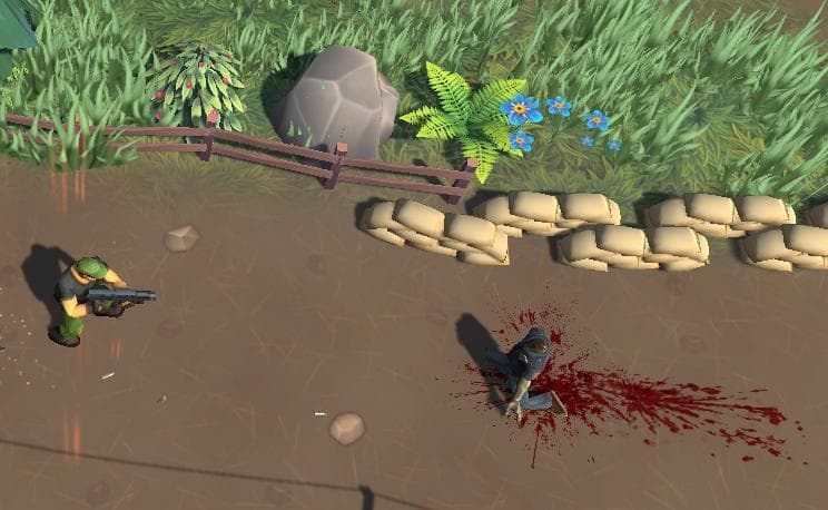 You (Can)Not Survive screenshot 5