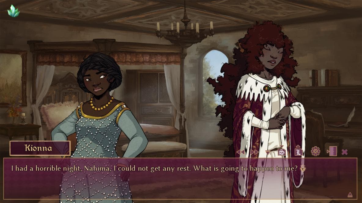 Chronotopia: Second Skin (itch) screenshot 5