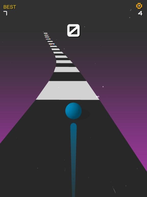 Color Speed - Rush Balls screenshot 3