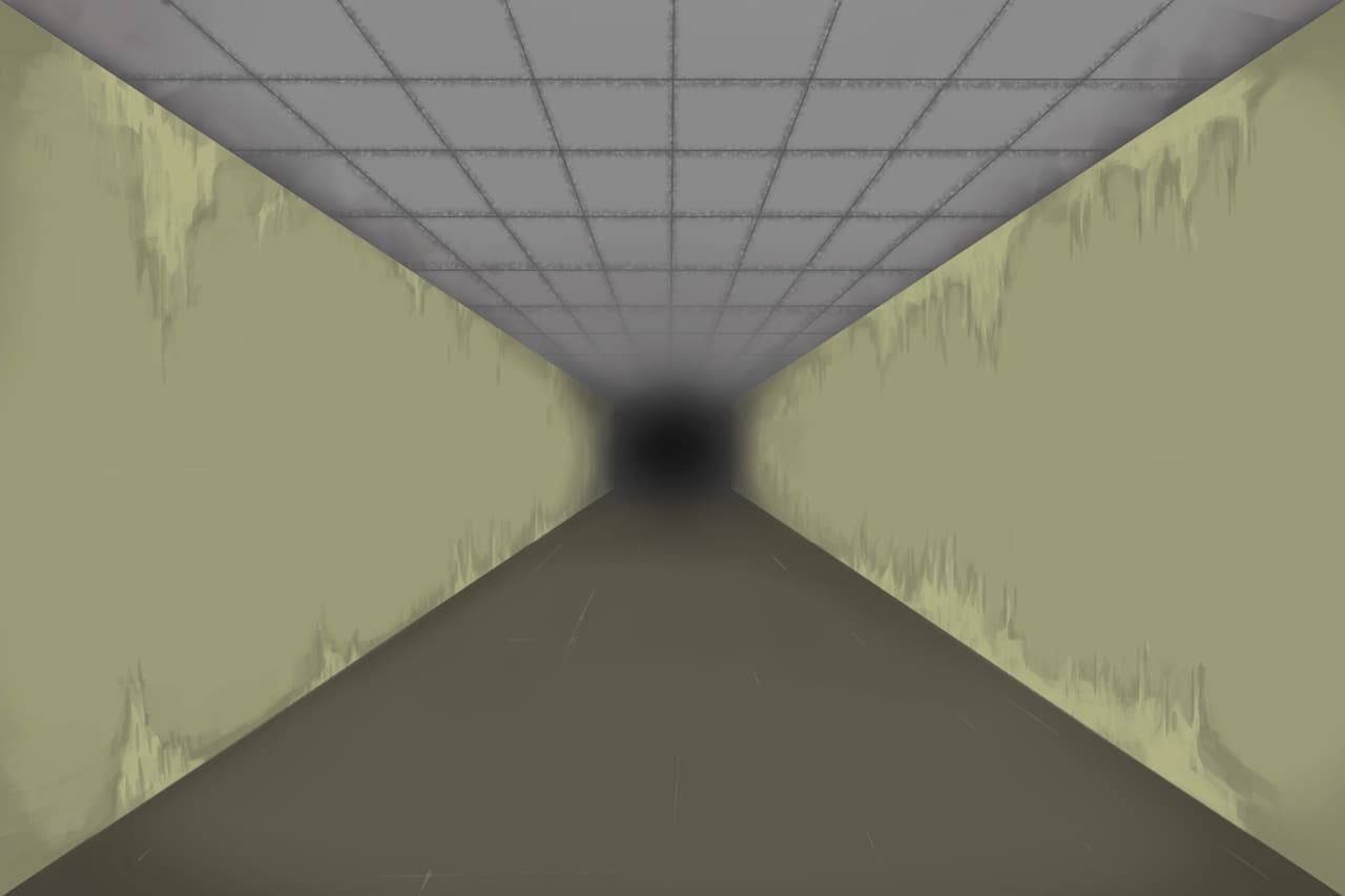 The Backrooms (itch) (Alex E)