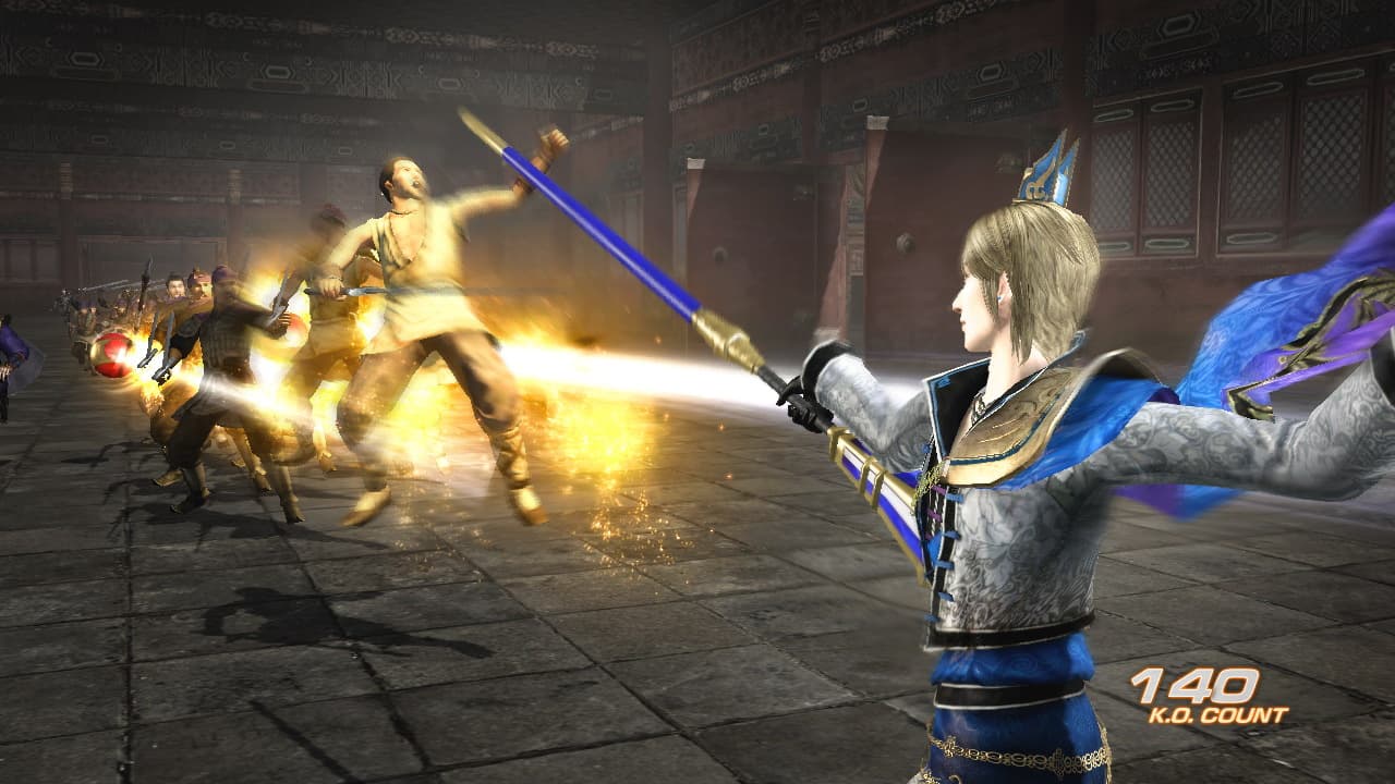 DYNASTY WARRIORS 7: Xtreme Legends screenshot 2