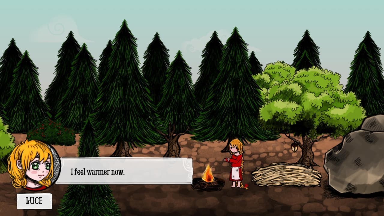 Luces Journey: A Victorian Trading Tale screenshot 5