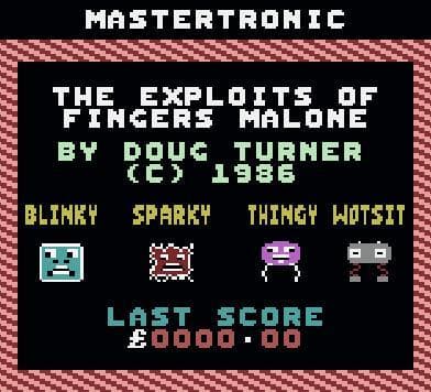The Exploits of Fingers Malone screenshot 2