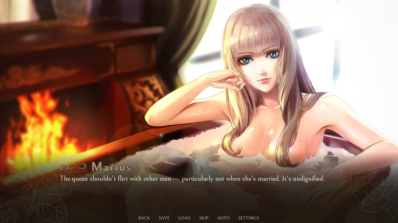 The End of an Actress screenshot 4
