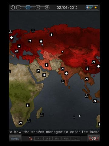 Pandemic 2.5 screenshot 5