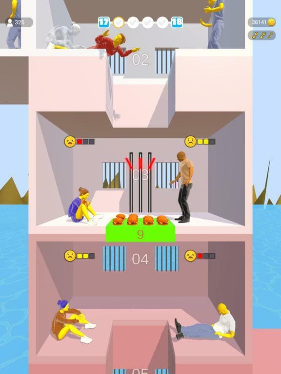 Food Platform 3D screenshot 3