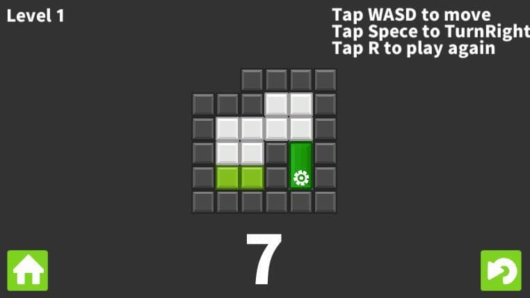 TurnRight screenshot 2