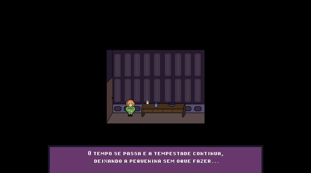 Esta Com Medo? screenshot 2