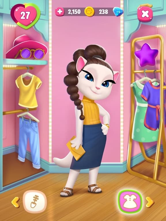 My Talking Angela 2 screenshot 3